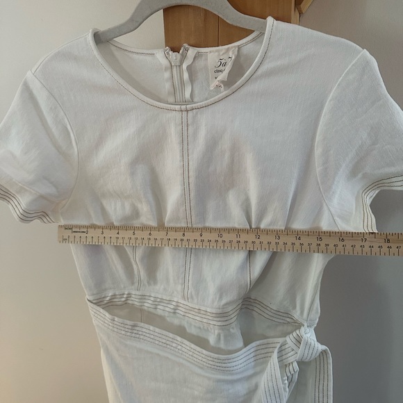 Cinq a sept dress - Picture 3 of 8